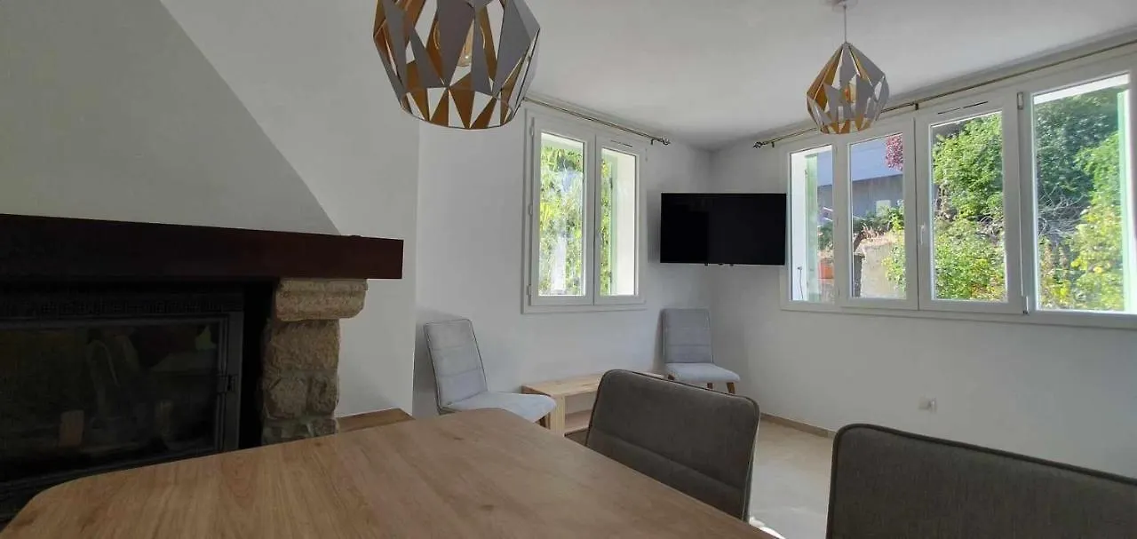 La Tiniera A Luceram - Maison Renovee 2023- Terrasse - Wifi - Village Des Creches Holiday home