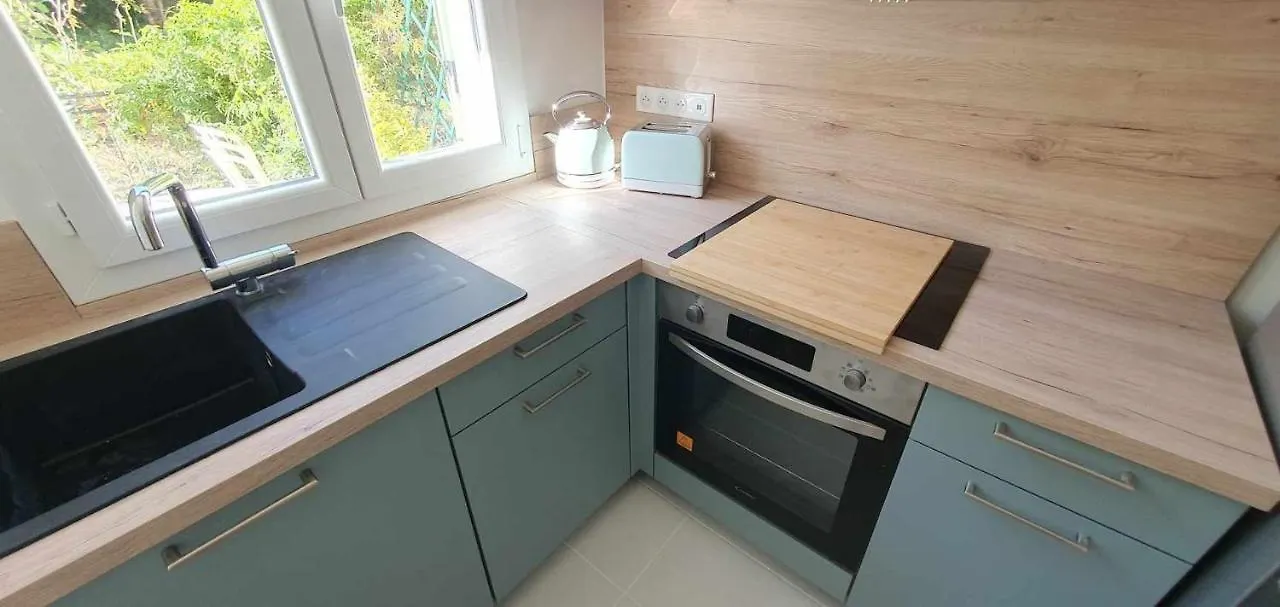 La Tiniera A Luceram - Maison Renovee 2023- Terrasse - Wifi - Village Des Creches Holiday home